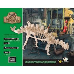 Gepettos Workshop houten bouwpakket Gigantspinosaurus